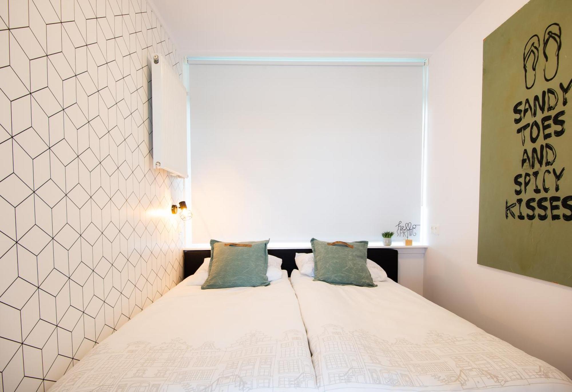 Appartement Zuyd Zandvoort Εξωτερικό φωτογραφία