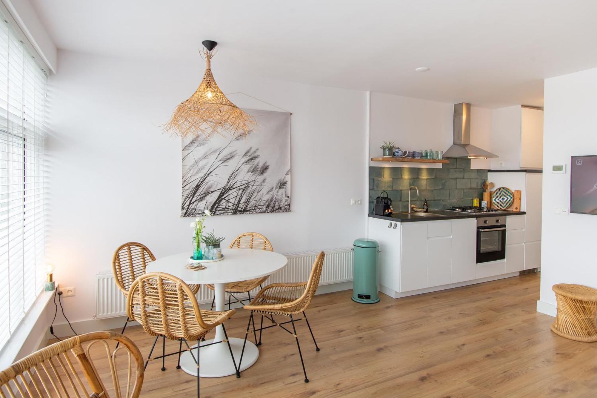 Appartement Zuyd Zandvoort Εξωτερικό φωτογραφία