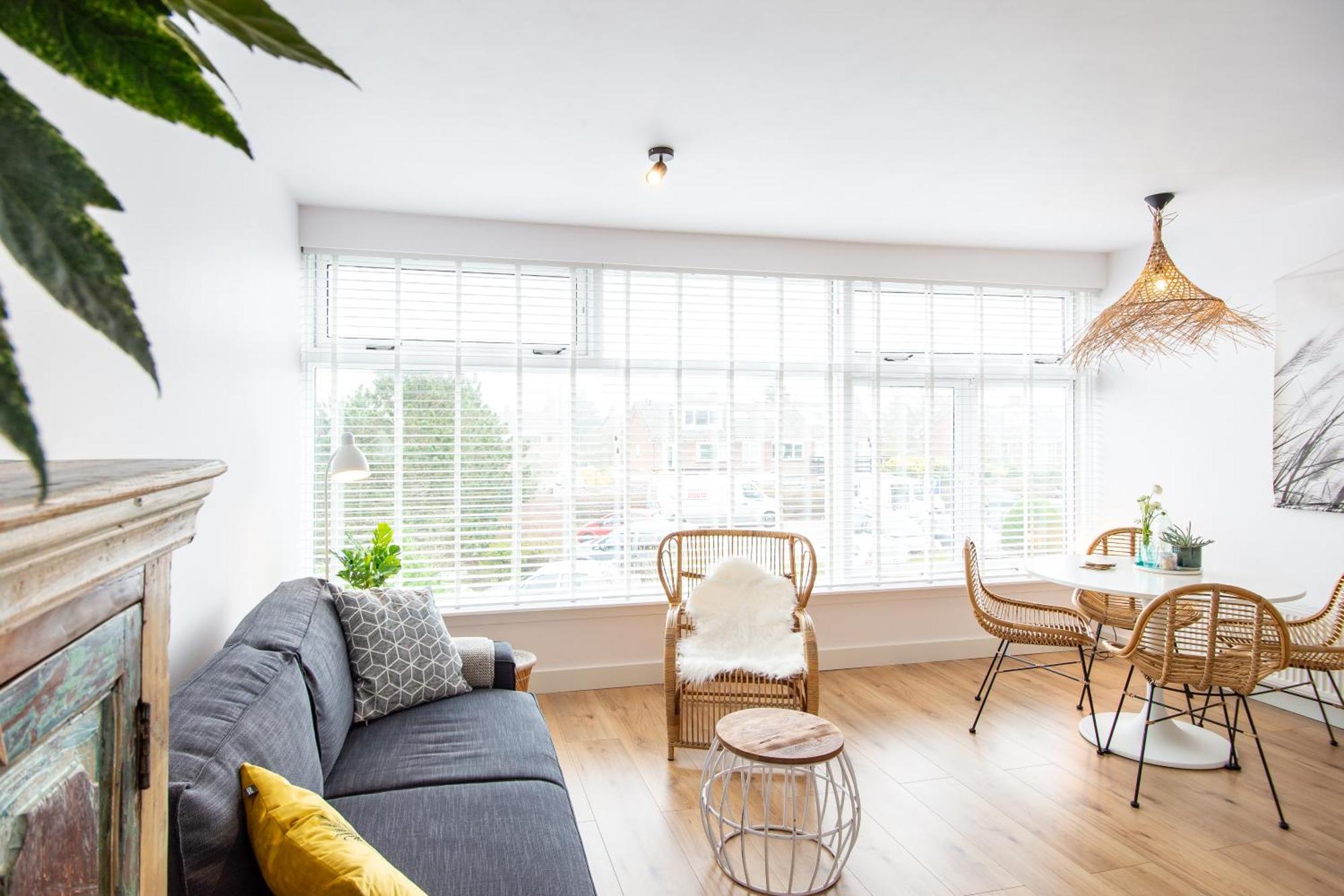 Appartement Zuyd Zandvoort Εξωτερικό φωτογραφία
