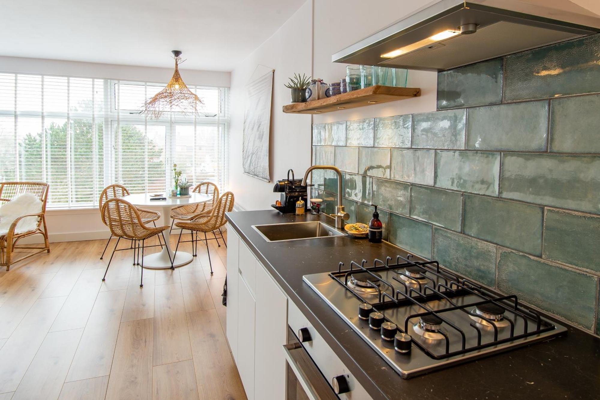 Appartement Zuyd Zandvoort Εξωτερικό φωτογραφία