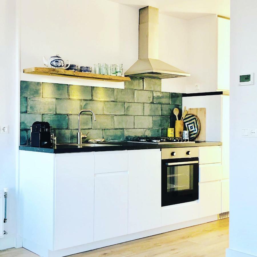 Appartement Zuyd Zandvoort Εξωτερικό φωτογραφία